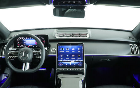 Mercedes-Benz S-Класс, 2024 год, 15 000 000 рублей, 12 фотография