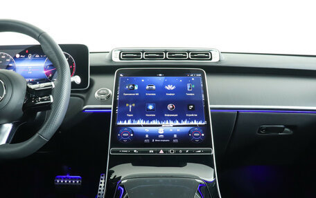 Mercedes-Benz S-Класс, 2024 год, 15 000 000 рублей, 15 фотография