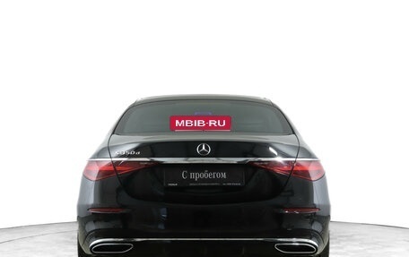 Mercedes-Benz S-Класс, 2024 год, 15 000 000 рублей, 6 фотография