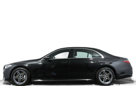 Mercedes-Benz S-Класс, 2024 год, 15 000 000 рублей, 8 фотография