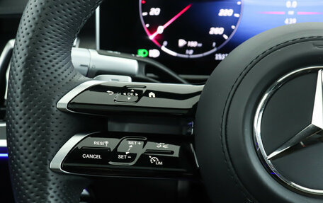 Mercedes-Benz S-Класс, 2024 год, 15 000 000 рублей, 20 фотография