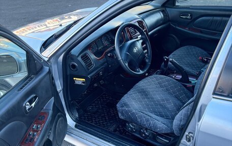 Hyundai Sonata IV рестайлинг, 2008 год, 360 000 рублей, 5 фотография