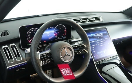 Mercedes-Benz S-Класс, 2024 год, 15 000 000 рублей, 22 фотография