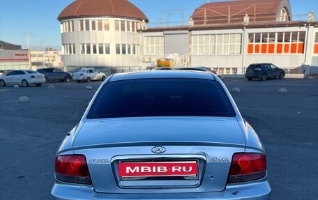 Hyundai Sonata IV рестайлинг, 2008 год, 360 000 рублей, 4 фотография