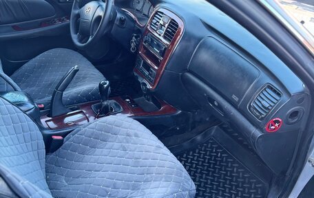 Hyundai Sonata IV рестайлинг, 2008 год, 360 000 рублей, 7 фотография