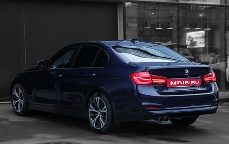 BMW 3 серия, 2018 год, 2 150 000 рублей, 6 фотография