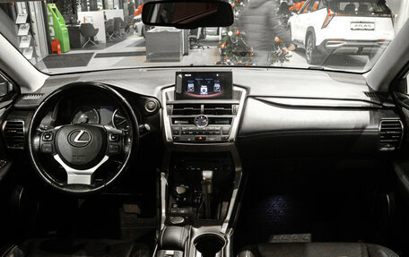 Lexus NX I, 2015 год, 2 490 000 рублей, 8 фотография