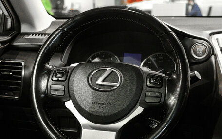 Lexus NX I, 2015 год, 2 490 000 рублей, 13 фотография