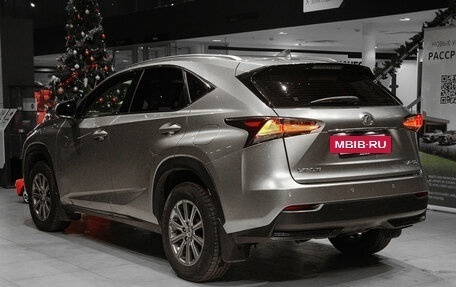 Lexus NX I, 2015 год, 2 490 000 рублей, 6 фотография