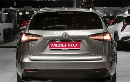 Lexus NX I, 2015 год, 2 490 000 рублей, 5 фотография