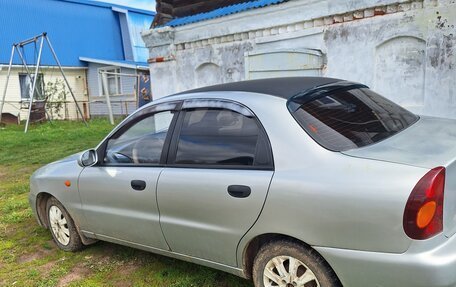 Chevrolet Lanos I, 2008 год, 180 000 рублей, 3 фотография