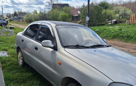 Chevrolet Lanos I, 2008 год, 180 000 рублей, 2 фотография