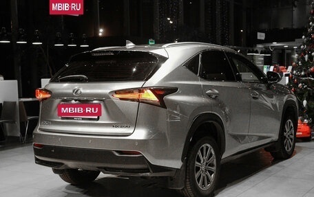 Lexus NX I, 2015 год, 2 490 000 рублей, 4 фотография