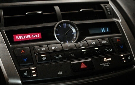 Lexus NX I, 2015 год, 2 490 000 рублей, 19 фотография