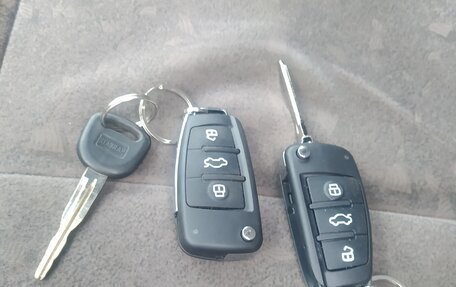 KIA Sephia II, 2002 год, 250 000 рублей, 8 фотография