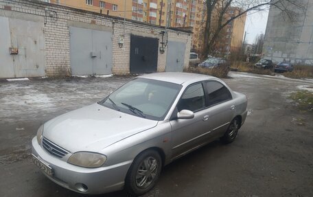 KIA Sephia II, 2002 год, 250 000 рублей, 4 фотография