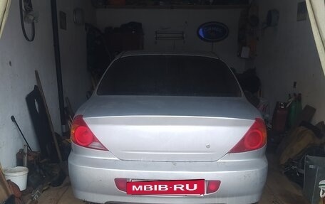 KIA Sephia II, 2002 год, 250 000 рублей, 5 фотография