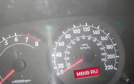 KIA Sephia II, 2002 год, 250 000 рублей, 7 фотография