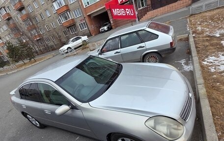 Nissan Skyline, 2001 год, 450 000 рублей, 2 фотография