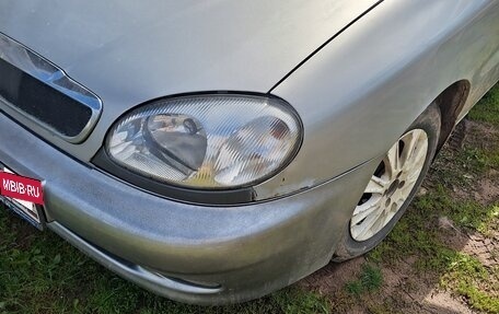 Chevrolet Lanos I, 2008 год, 180 000 рублей, 5 фотография