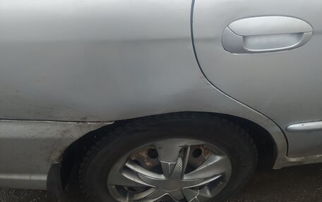 KIA Sephia II, 2002 год, 250 000 рублей, 15 фотография