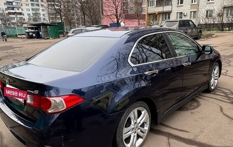 Honda Accord VIII рестайлинг, 2008 год, 1 000 000 рублей, 2 фотография
