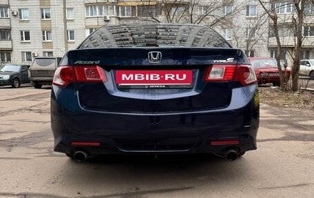 Honda Accord VIII рестайлинг, 2008 год, 1 000 000 рублей, 3 фотография