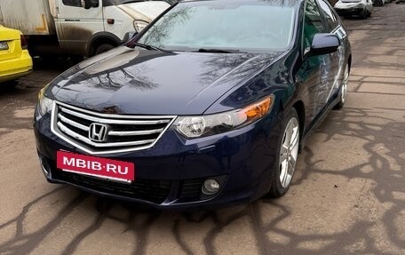Honda Accord VIII рестайлинг, 2008 год, 1 000 000 рублей, 5 фотография