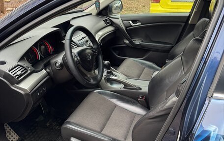 Honda Accord VIII рестайлинг, 2008 год, 1 000 000 рублей, 10 фотография