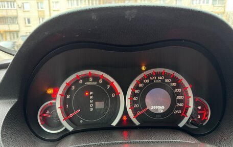 Honda Accord VIII рестайлинг, 2008 год, 1 000 000 рублей, 11 фотография