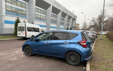 Nissan Note II рестайлинг, 2016 год, 1 100 000 рублей, 5 фотография