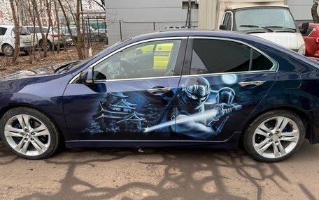 Honda Accord VIII рестайлинг, 2008 год, 1 000 000 рублей, 24 фотография