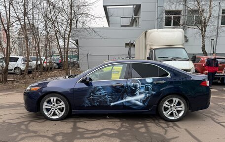 Honda Accord VIII рестайлинг, 2008 год, 1 000 000 рублей, 26 фотография