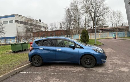 Nissan Note II рестайлинг, 2016 год, 1 100 000 рублей, 4 фотография