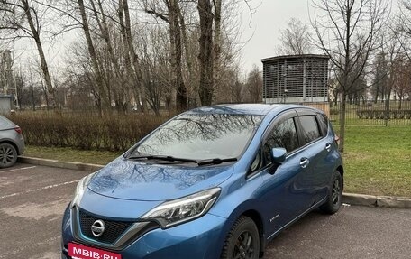 Nissan Note II рестайлинг, 2016 год, 1 100 000 рублей, 2 фотография