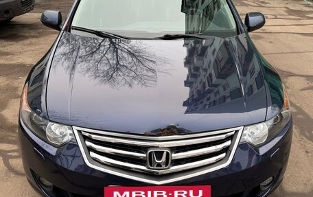 Honda Accord VIII рестайлинг, 2008 год, 1 000 000 рублей, 21 фотография