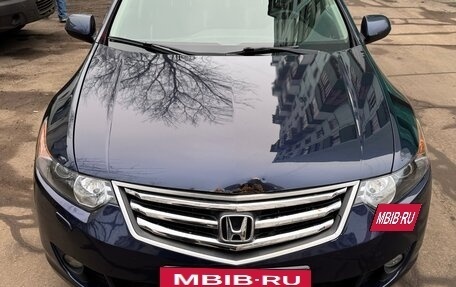 Honda Accord VIII рестайлинг, 2008 год, 1 000 000 рублей, 20 фотография