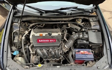 Honda Accord VIII рестайлинг, 2008 год, 1 000 000 рублей, 22 фотография