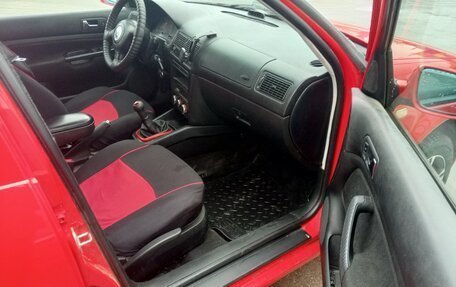 Volkswagen Golf IV, 1999 год, 265 000 рублей, 11 фотография