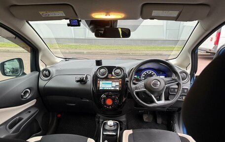 Nissan Note II рестайлинг, 2016 год, 1 100 000 рублей, 8 фотография