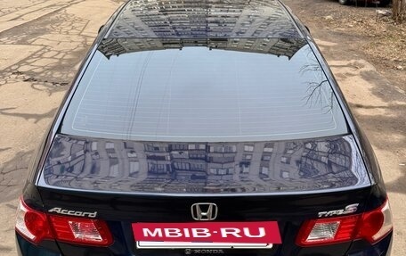 Honda Accord VIII рестайлинг, 2008 год, 1 000 000 рублей, 19 фотография