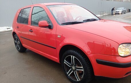 Volkswagen Golf IV, 1999 год, 265 000 рублей, 3 фотография