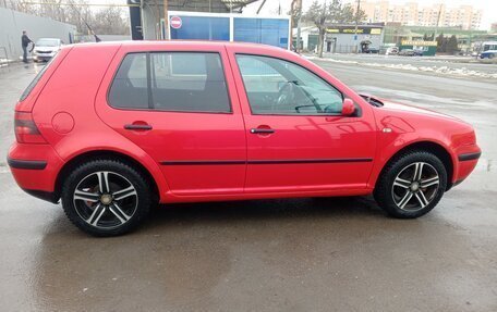 Volkswagen Golf IV, 1999 год, 265 000 рублей, 7 фотография