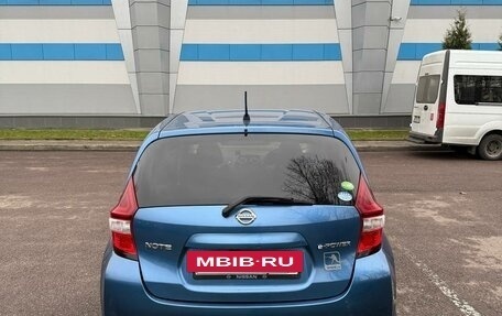 Nissan Note II рестайлинг, 2016 год, 1 100 000 рублей, 7 фотография