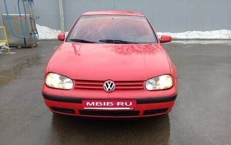 Volkswagen Golf IV, 1999 год, 265 000 рублей, 2 фотография