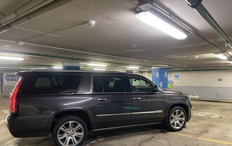 Cadillac Escalade IV, 2016 год, 3 900 000 рублей, 8 фотография