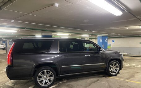 Cadillac Escalade IV, 2016 год, 3 900 000 рублей, 10 фотография