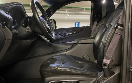 Cadillac Escalade IV, 2016 год, 3 900 000 рублей, 13 фотография