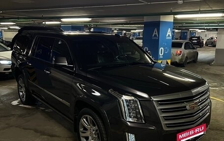 Cadillac Escalade IV, 2016 год, 3 900 000 рублей, 6 фотография