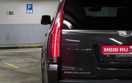 Cadillac Escalade IV, 2016 год, 3 900 000 рублей, 4 фотография